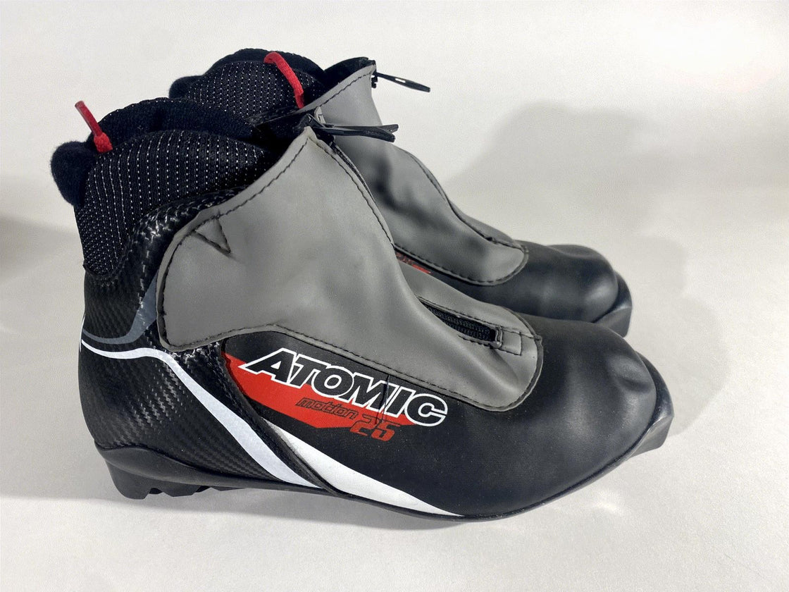 Atomic Motion 25 Cross Country Ski Boots Classic EU39 1/3 US6.5 SNS Profil 1499