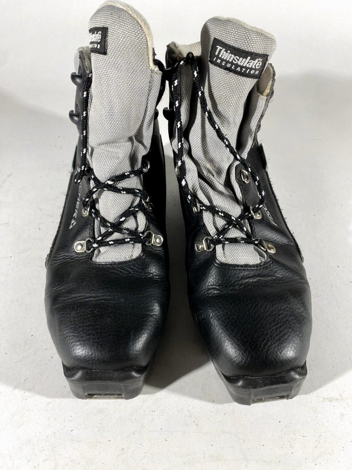 Fischer Touring Nordic Cross Country Ski Boots Size EU42 US9 SNS Profil 1134