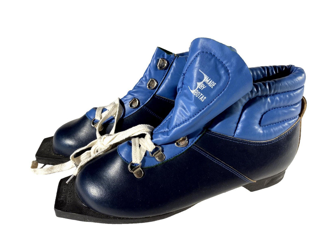 Botas Nordic Cross Country Ski Boots Size EU37 US5.5 Touring Norm 3pin 50mm 1798