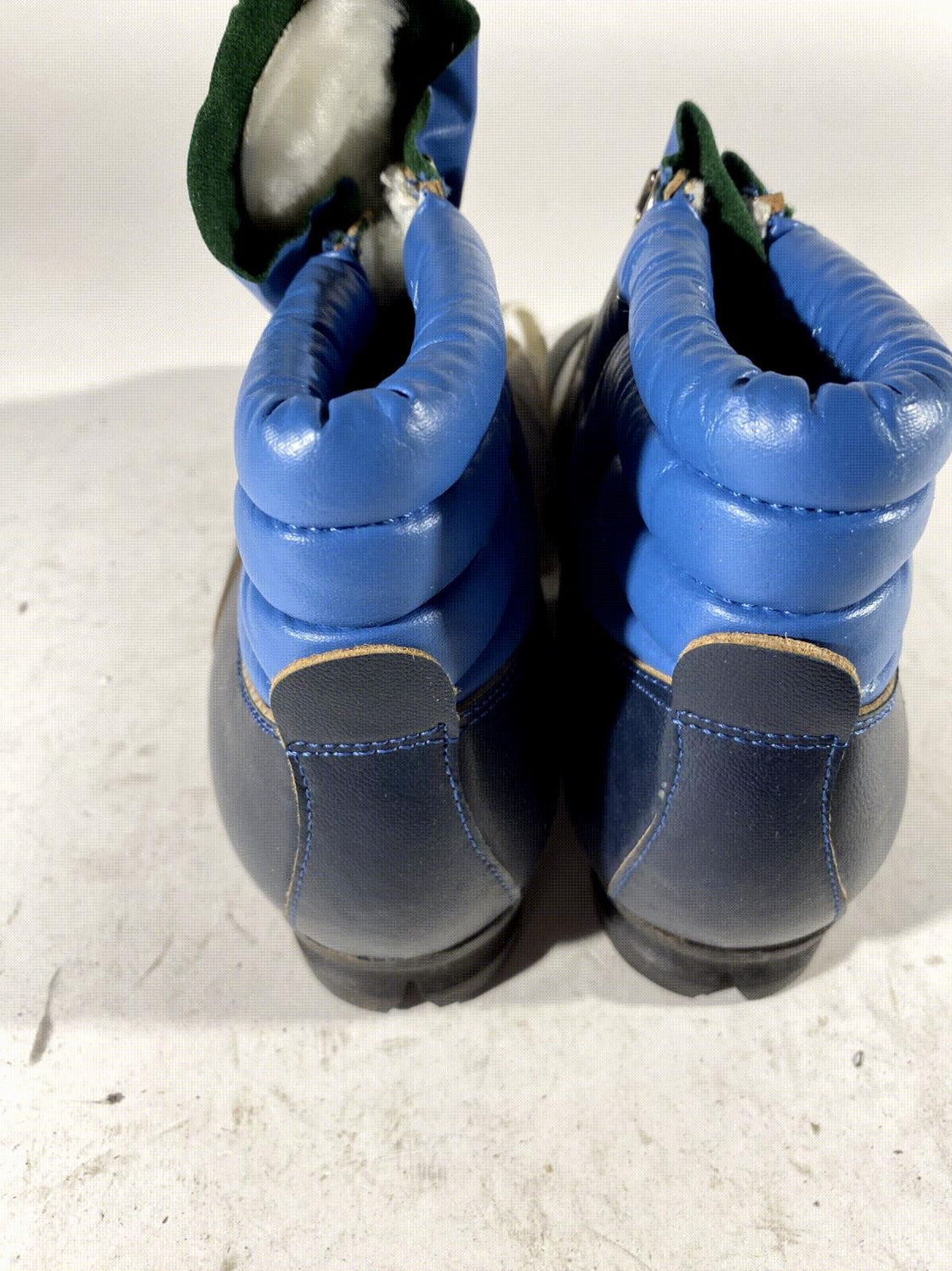 Botas Nordic Cross Country Ski Boots Size EU37 US5.5 Touring Norm 3pin 50mm 1798