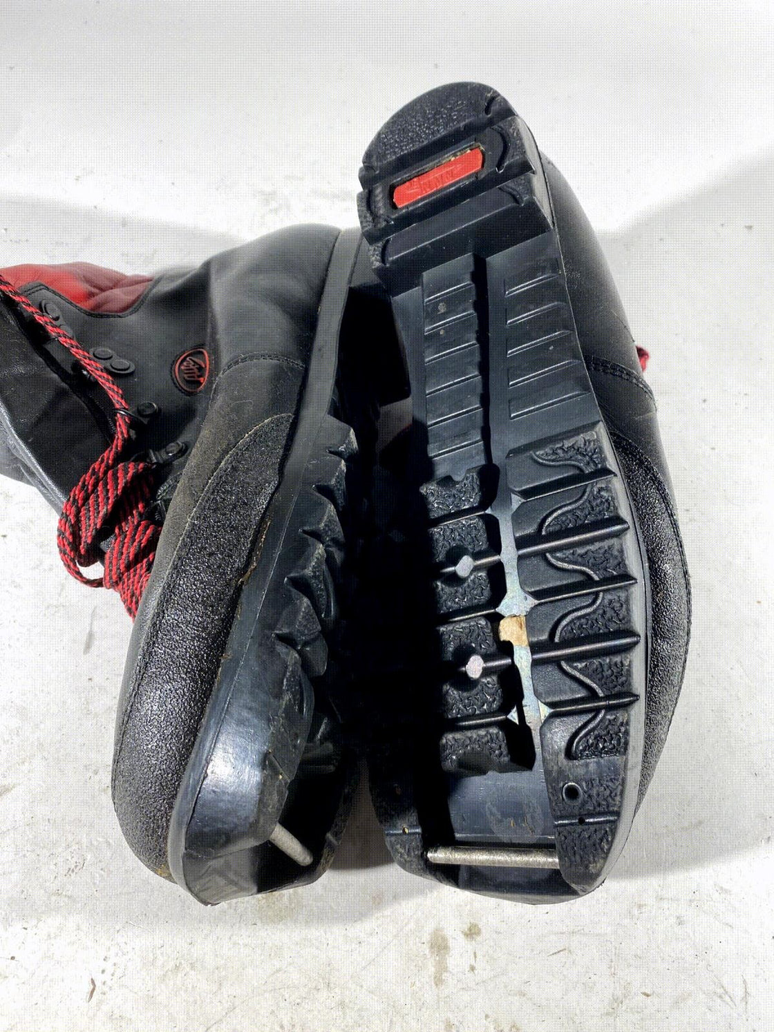 Alfa Back Country Nordic Cross Country Ski Boots Size EU41 US8 NNN BC 1814 Used