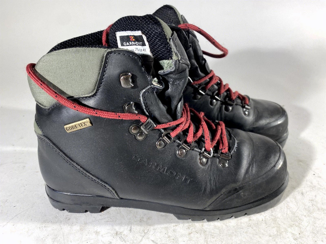 Garmont Back Country Nordic Cross Country Ski Boots EU41 US7.5 NNN BC 1863