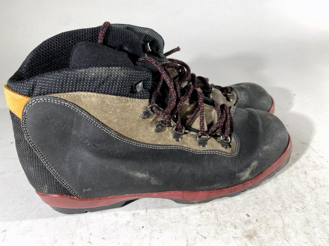 Garmont Back Country Nordic Cross Country Ski Boots Size EU47 US12.5 NNN BC 1858