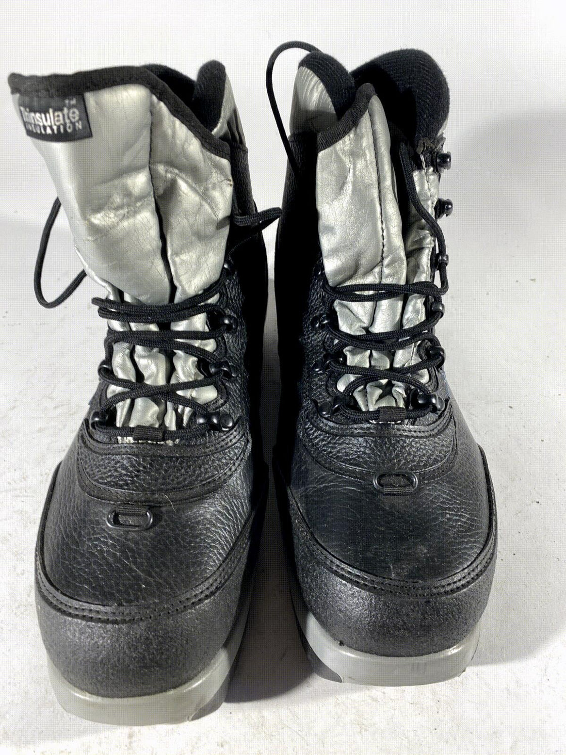 Alpina 850 Back Country Nordic Cross Country Ski Boots EU43 US9.5 NNN BC 1839