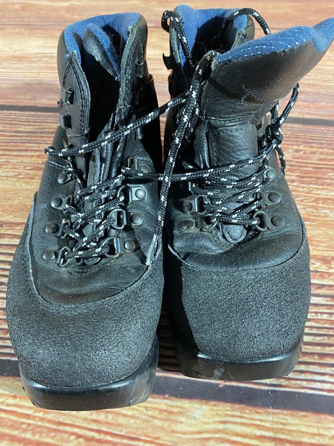 Madshus Back Country Nordic Cross Country Ski Boots Size EU38 US6 NNN BC 1920