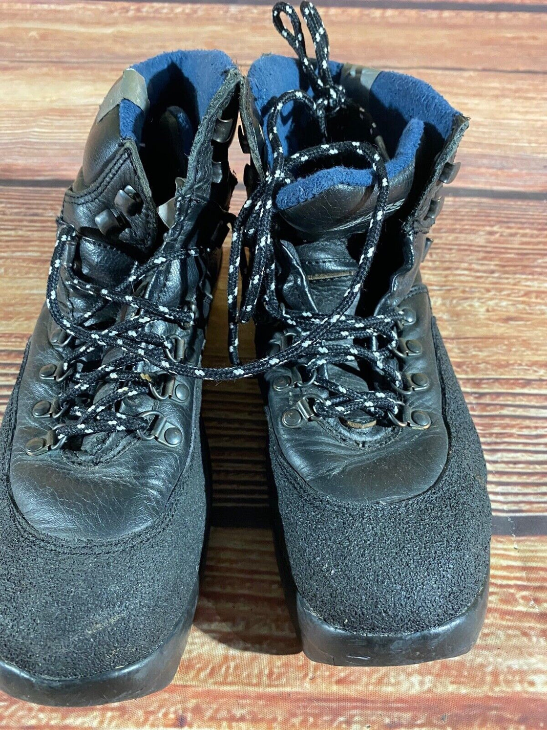 Landsem Back Country Nordic Cross Country Ski Boots Size EU41 US8 NNN BC 1887