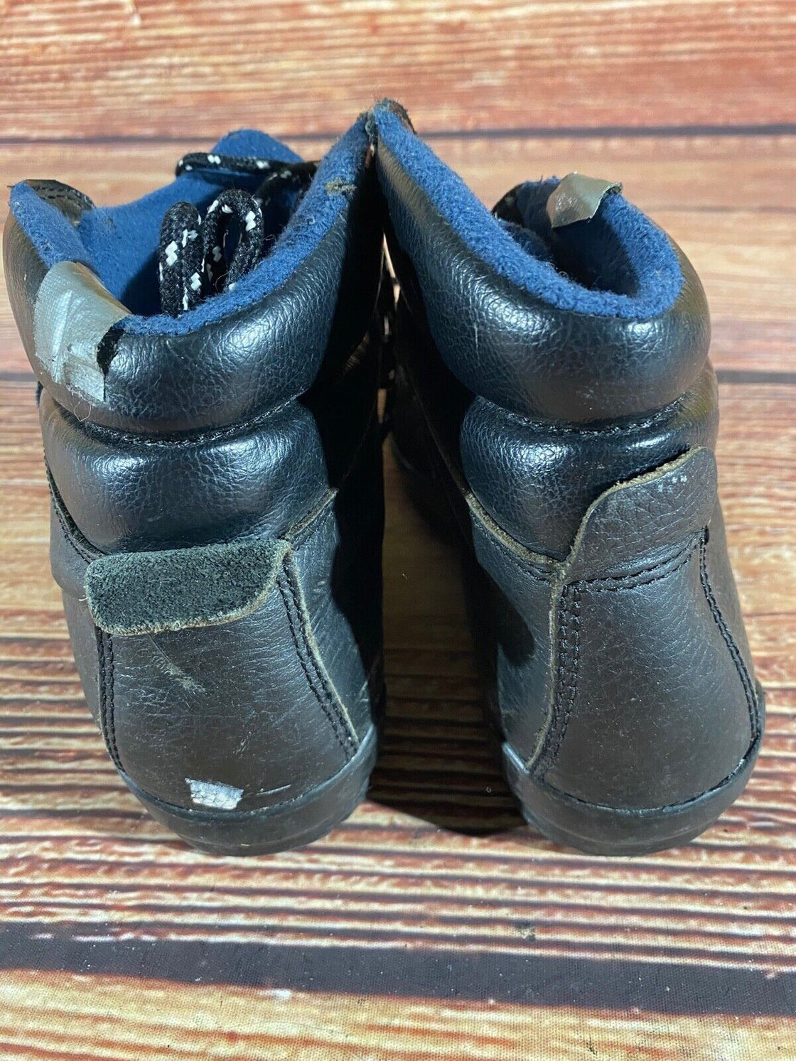 Landsem Back Country Nordic Cross Country Ski Boots Size EU41 US8 NNN BC 1887