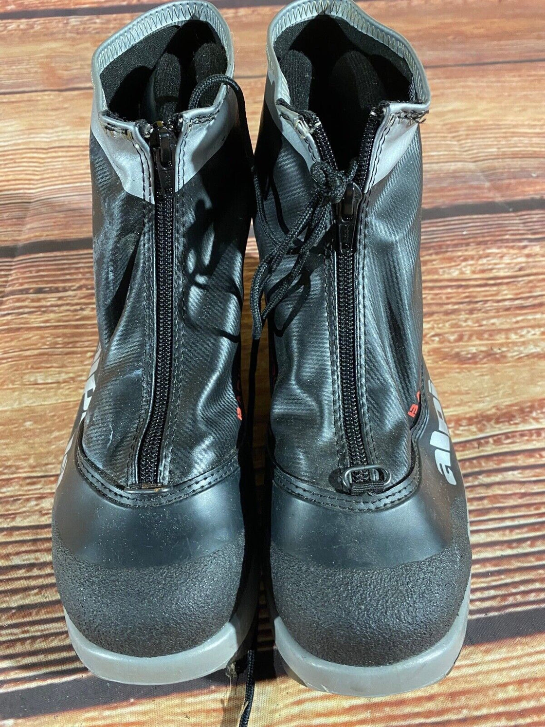 Alpina Back Country Nordic Cross Country Ski Boots Size EU38 US6 NNN BC 1808