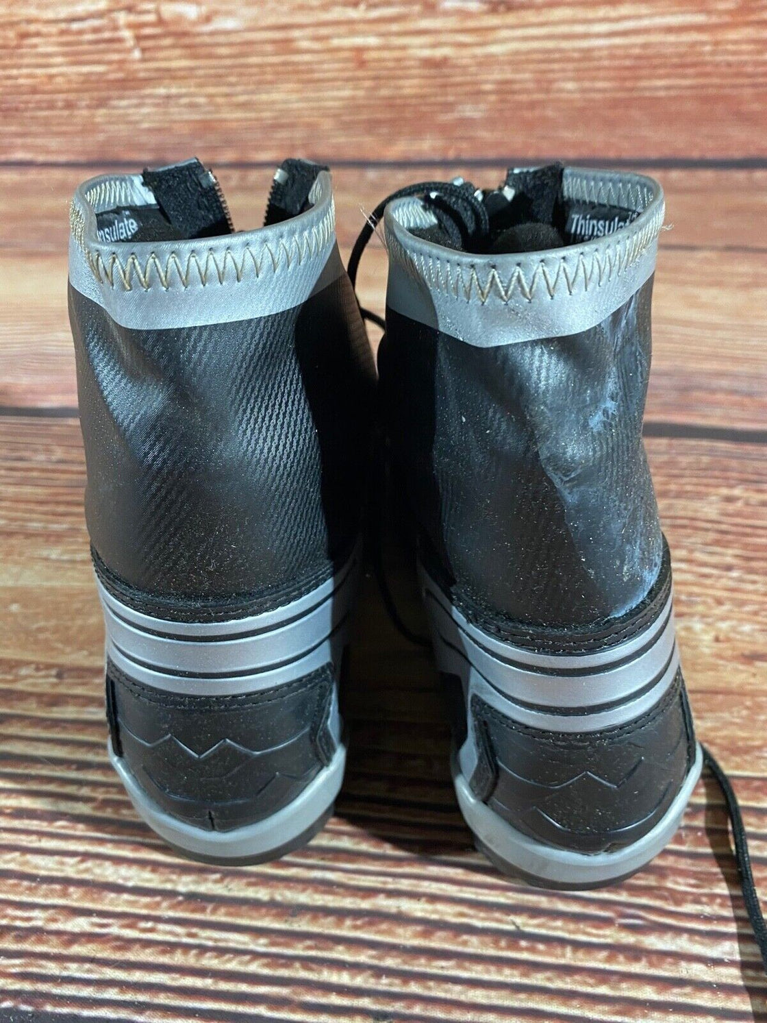 Alpina Back Country Nordic Cross Country Ski Boots Size EU38 US6 NNN BC 1808