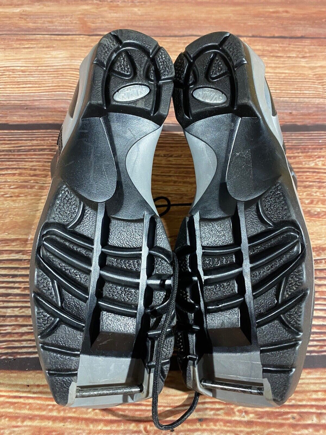 Alpina Back Country Nordic Cross Country Ski Boots Size EU38 US6 NNN BC 1808