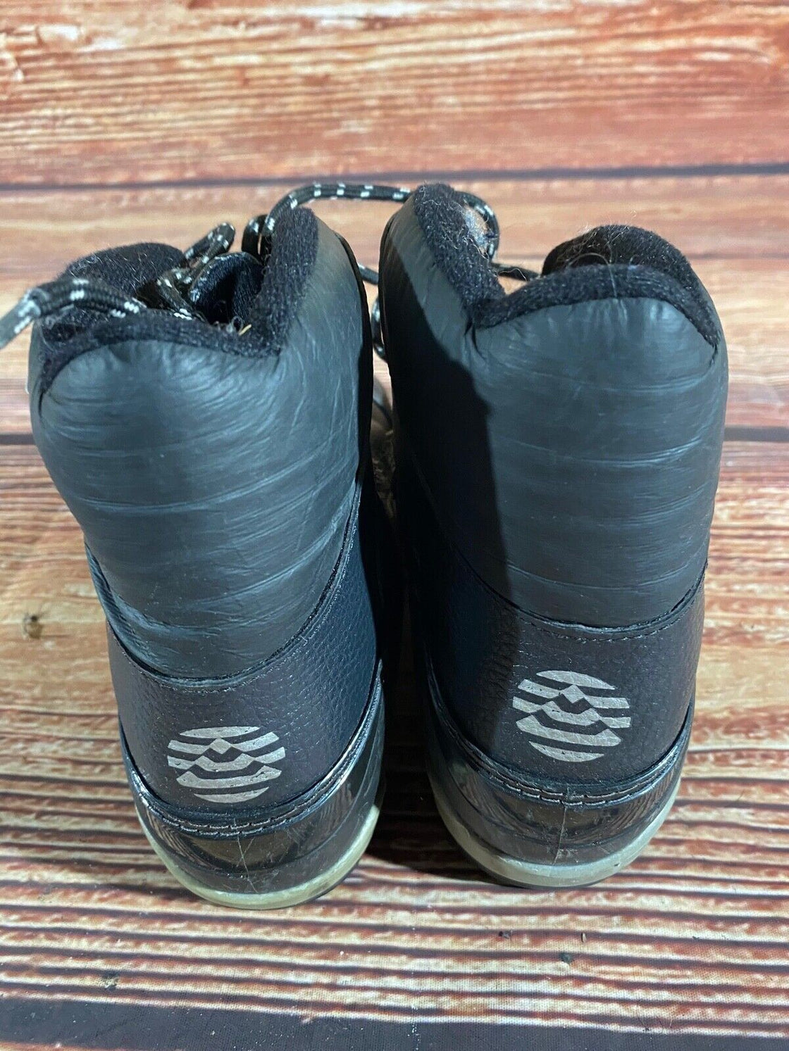 Alpina Back Country Nordic Cross Country Ski Boots Size EU43 US9.5 NNN BC 1805