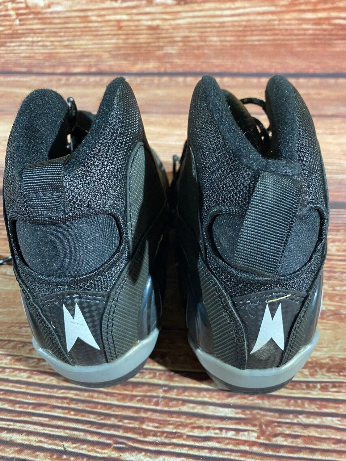 Madshus Vidda Back Country Nordic Cross Country Ski Boots EU42 US9 NNN BC 1899