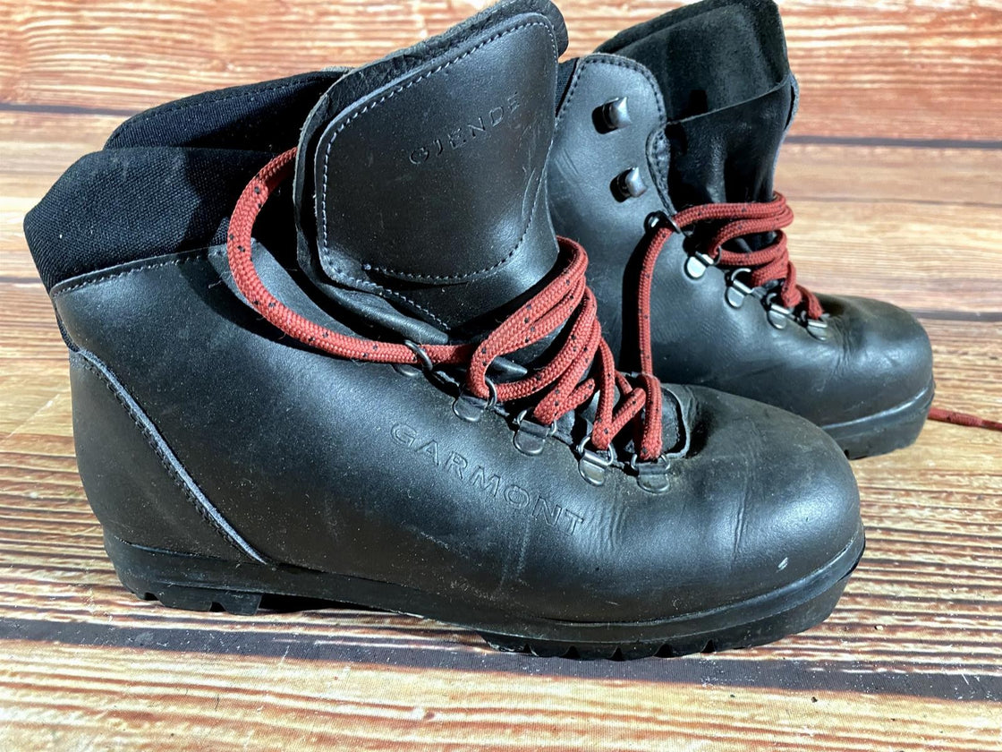 Garmont Gjende Back Country Nordic Cross Country Boots EU39 US6 1/4 NNN BC 1827
