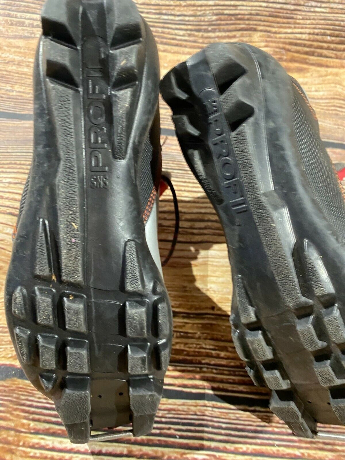 SALOMON Cross Country Ski Boots Size EU36 2/3 US4.5 SNS Profil 2295
