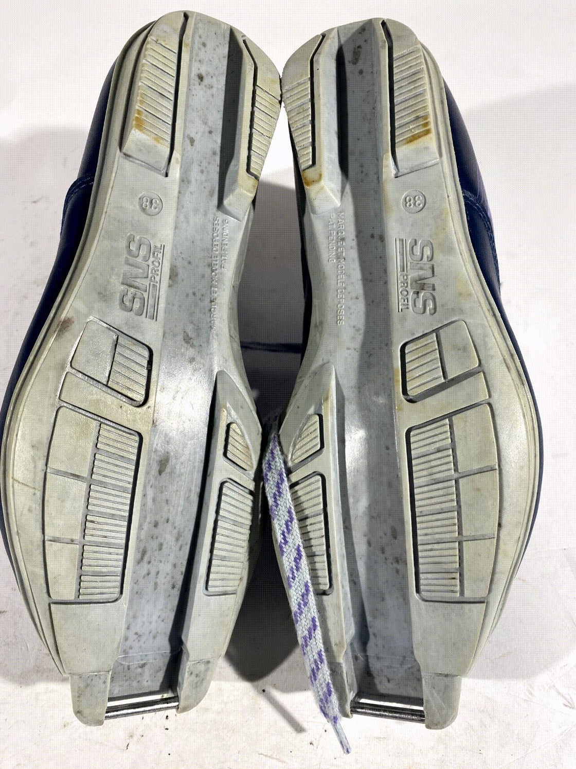 Salomon SR361 Nordic Cross Country Ski Boots Size EU38 US5.5 SNS Profil 2258