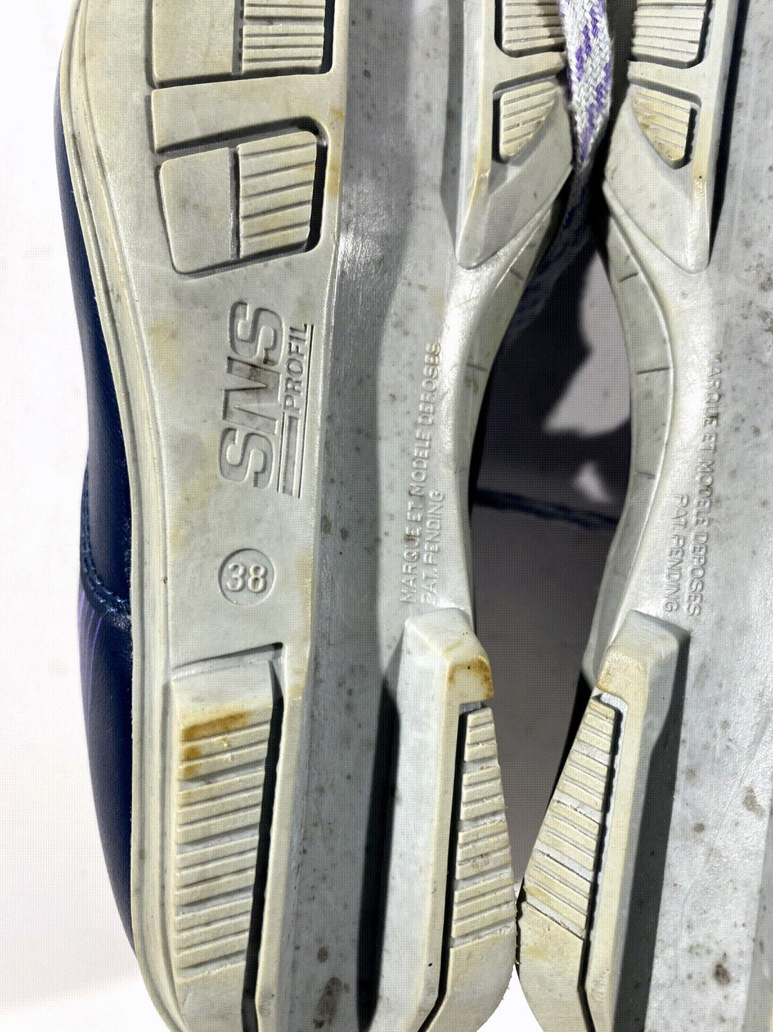 Salomon SR361 Nordic Cross Country Ski Boots Size EU38 US5.5 SNS Profil 2258