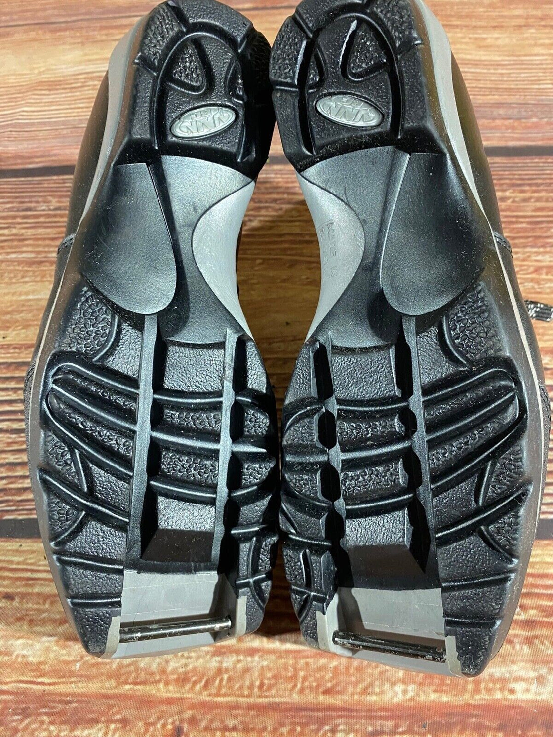 Alpina Back Country Nordic Cross Country Ski Boots Size EU38 US6 NNN BC 1857