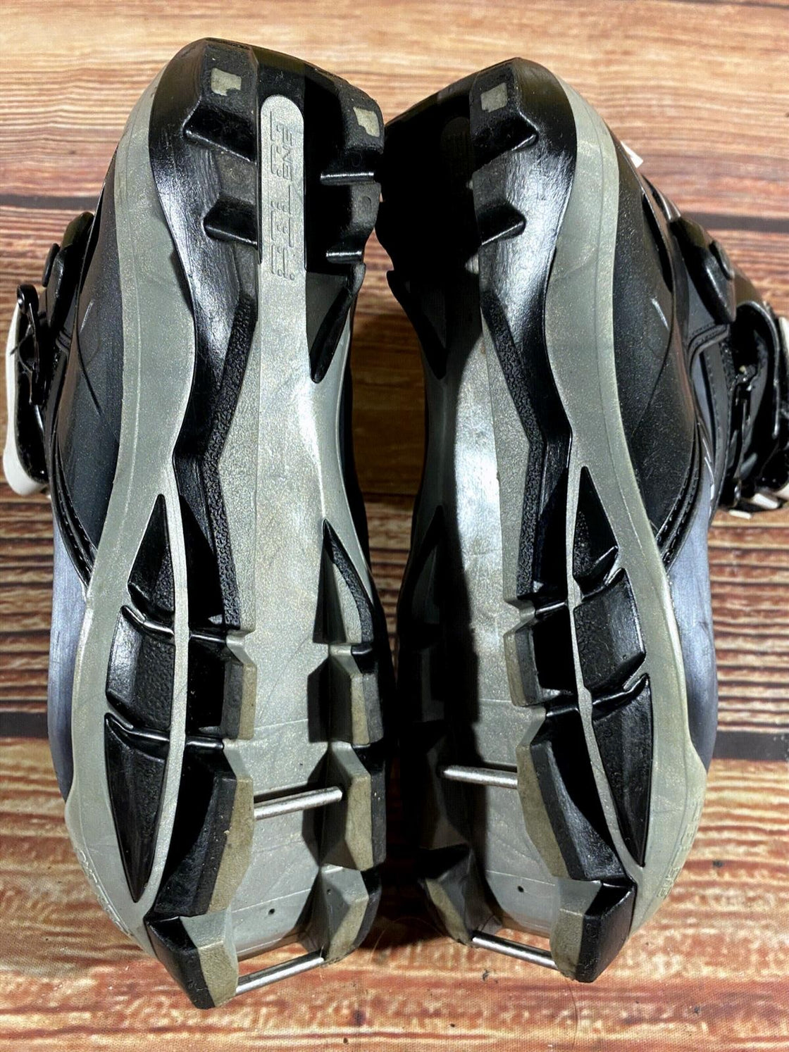 SALOMON R Combi Nordic Cross Country Ski Boots Size EU36 US4 SNS Pilot 2239