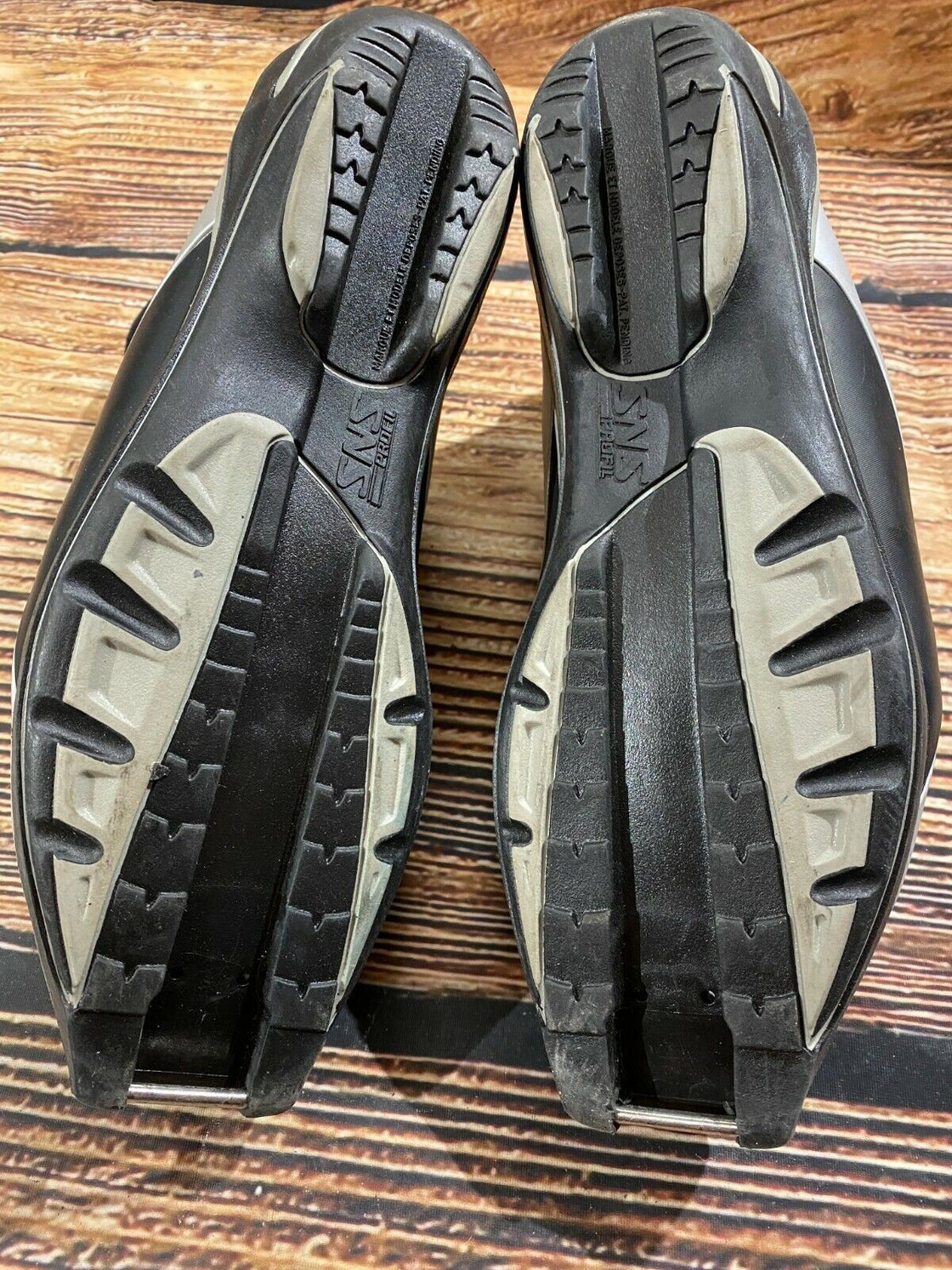 Fischer RC Pro Cross Country Ski Boots Combi Size EU39 US7 SNS Profil 1581