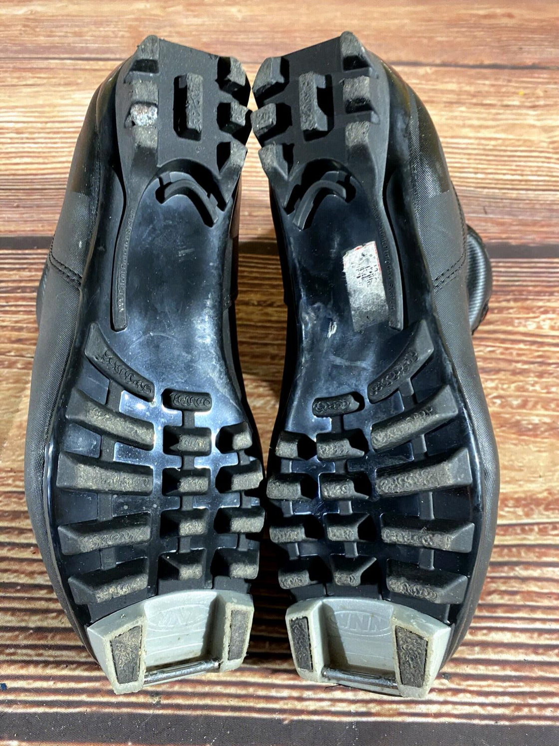 Alpina T5 Plus Nordic Cross Country Ski Boots Size EU38 US6 for NNN 1059