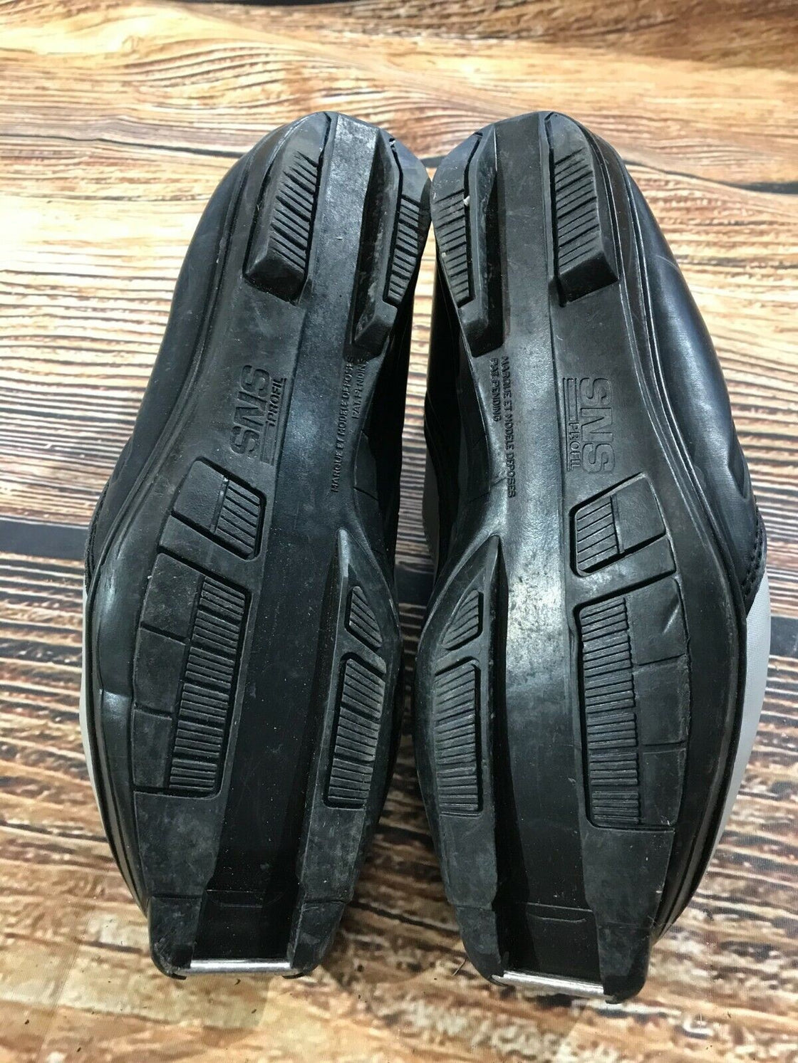 Fischer XJ Sprint Cross Country Ski Boots Size EU37 US5 SNS Profil 1529