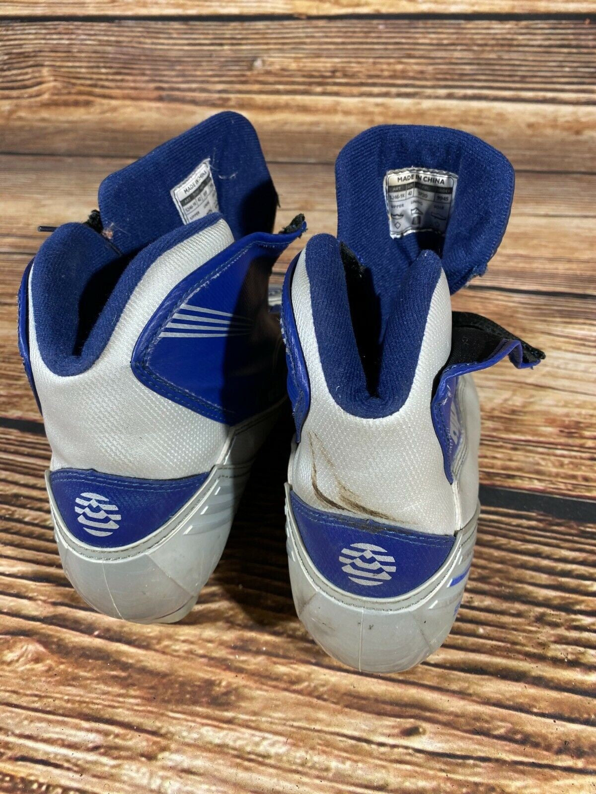 Alpina SP20 Combi Cross Country Ski Boots Combi NNN EU 42 US 9 3038