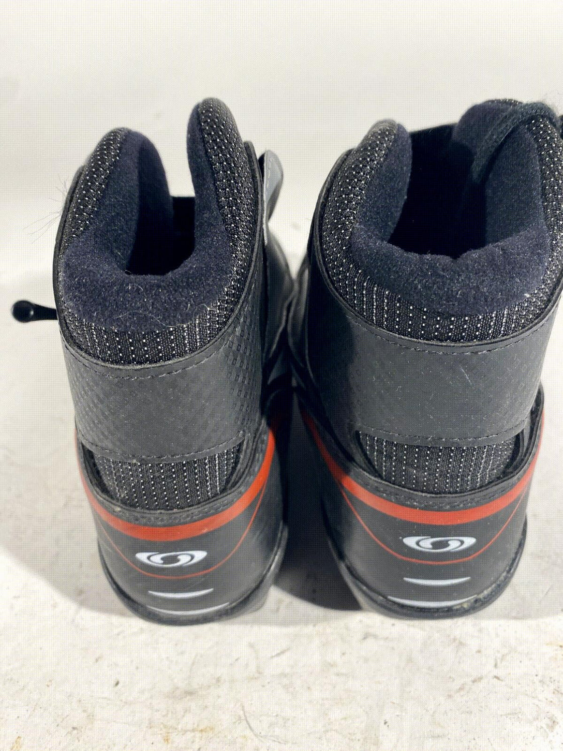 SALOMON Escape Nordic Cross Country Ski Boots Size EU42 US8.5 SNS Pilot 2122