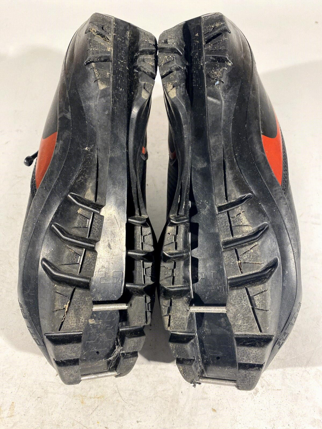 SALOMON Escape Nordic Cross Country Ski Boots Size EU42 US8.5 SNS Pilot 2122