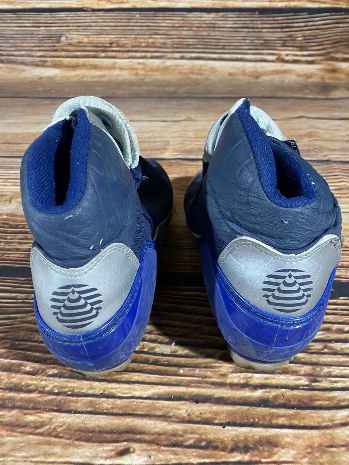 Alpina 314 Sport Nordic Cross Country Ski Boots Size EU41 US8 for NNN 3145