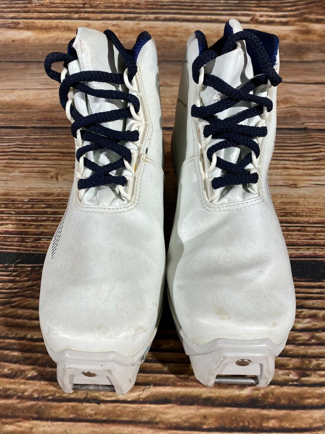Meindl Oberhof Nordic Cross Country Ski Boots Size EU38 US6 SNS Profil 1330