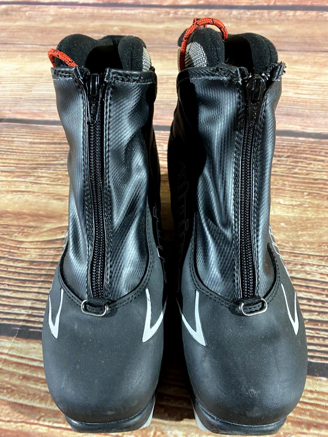 Alpina T5 Plus Nordic Cross Country Ski Boots Size EU38 US6 for NNN 2847