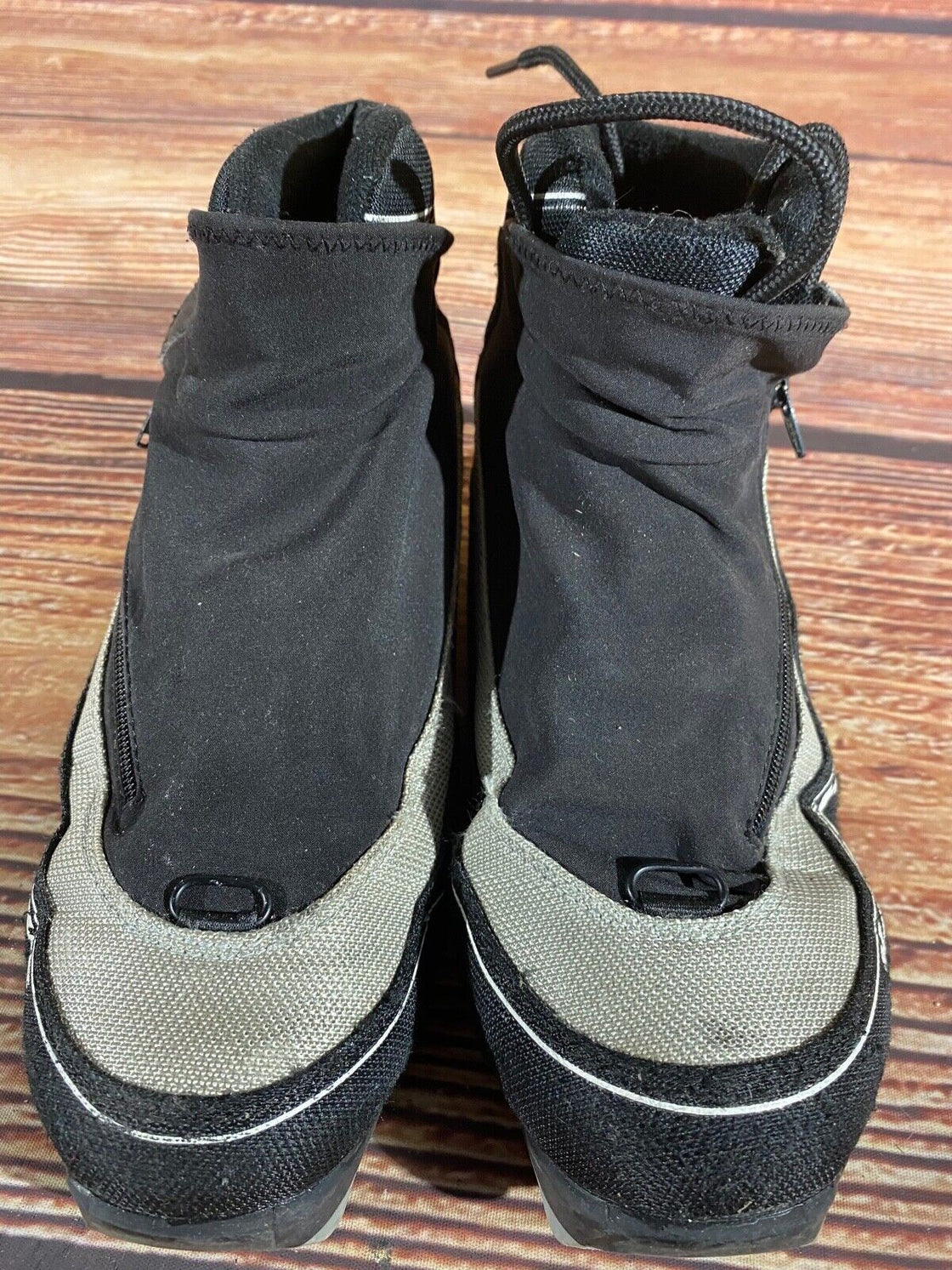 Madshus CT100 Nordic Cross Country Ski Boots Size EU38 US5.5 NNN Rottefella 2552