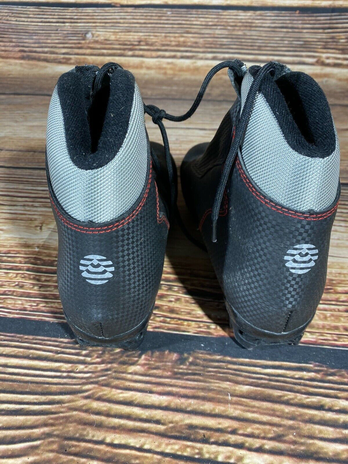 Alpina Touring Cross Country Nordic Ski Boots Size EU38 US6 NNN 3033