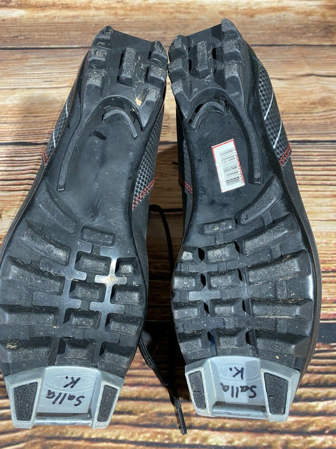 Alpina Touring Cross Country Nordic Ski Boots Size EU38 US6 NNN 3033