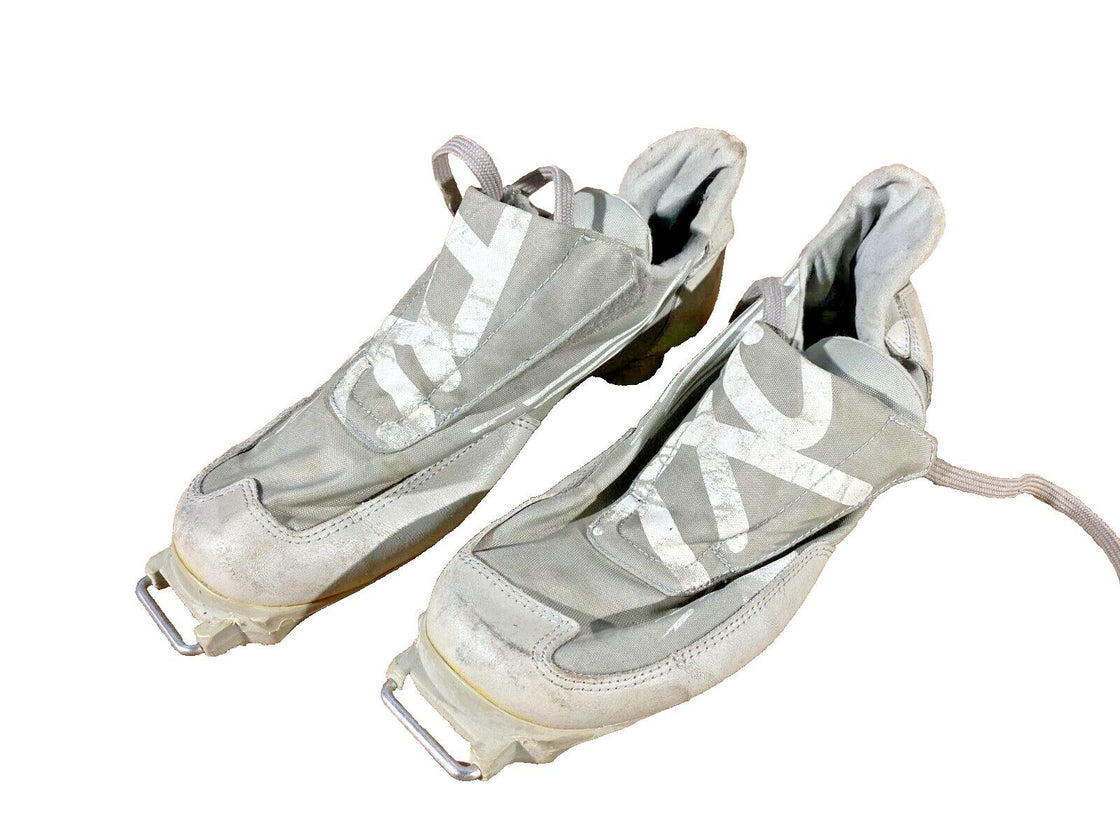 TYROLIA T408 Vintage Nordic Cross Country Ski Boots EU39, US 7 TXC Bindings 1267