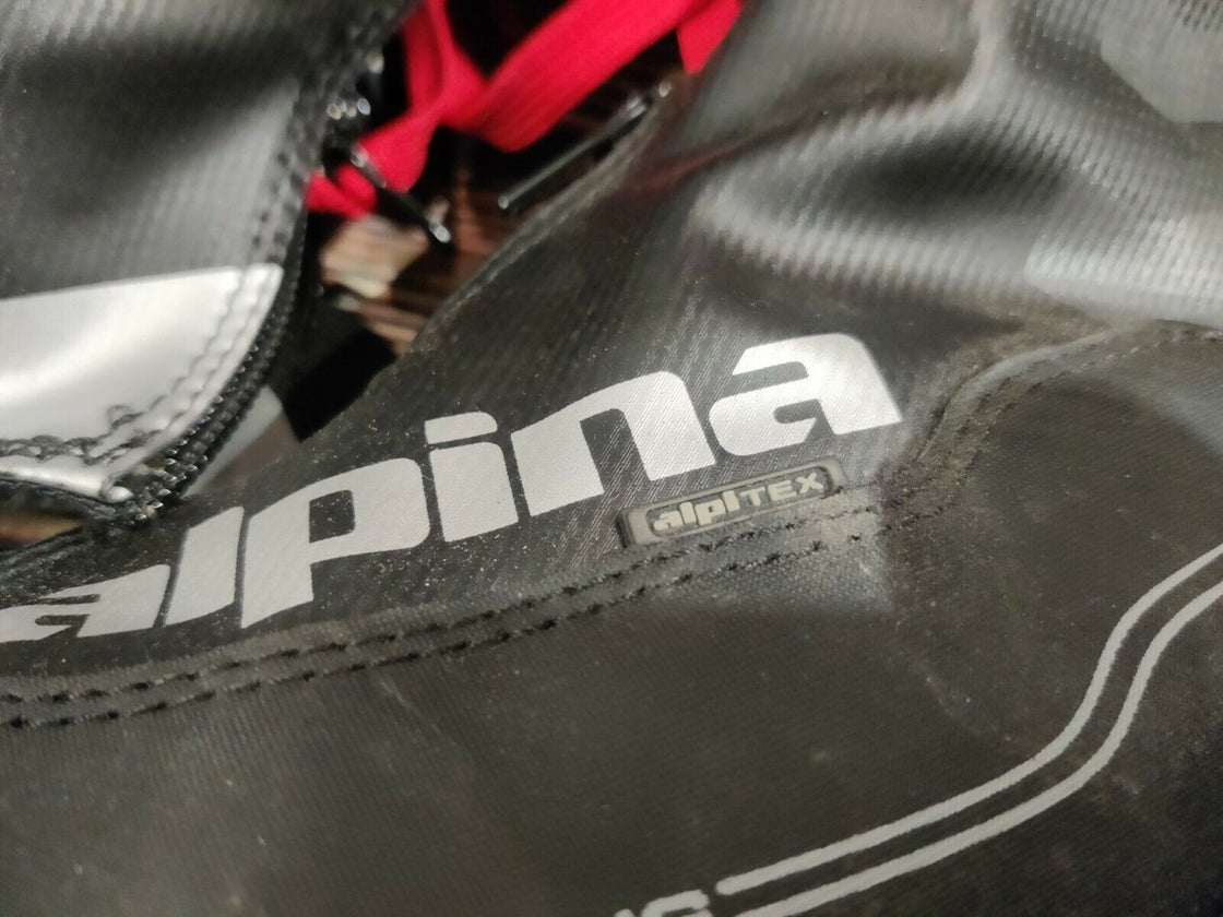 Alpina Touring T20 Cross Country Nordic Ski Boots Size EU37 US5 NNN 844