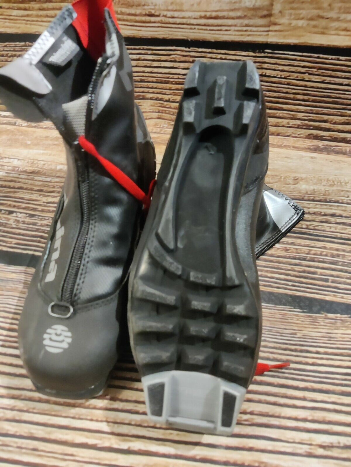 Alpina Touring T20 Cross Country Nordic Ski Boots Size EU37 US5 NNN 844
