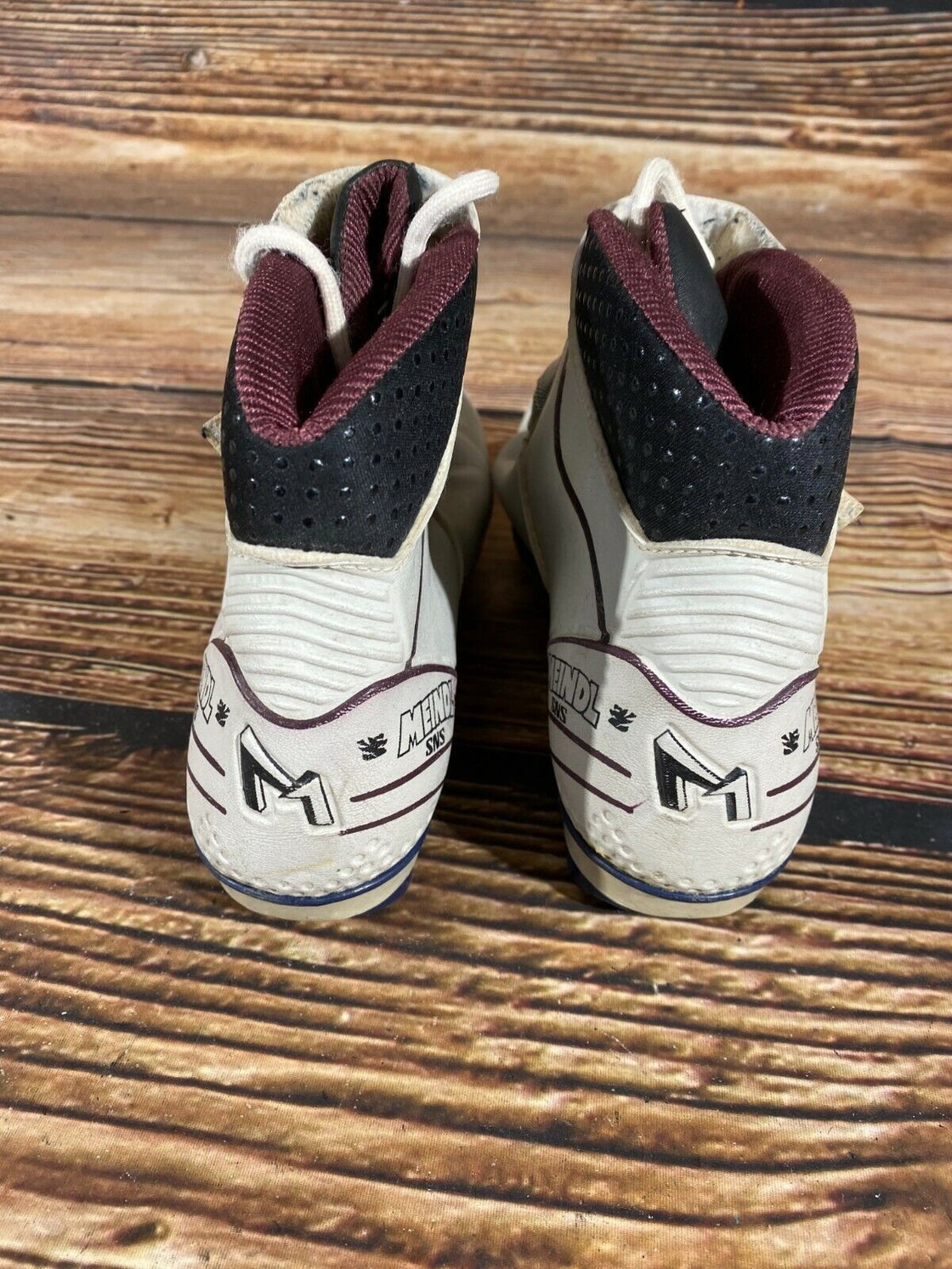 Meindl Pro Nordic Cross Country Ski Boots Size EU39 US7 SNS Profil 2477