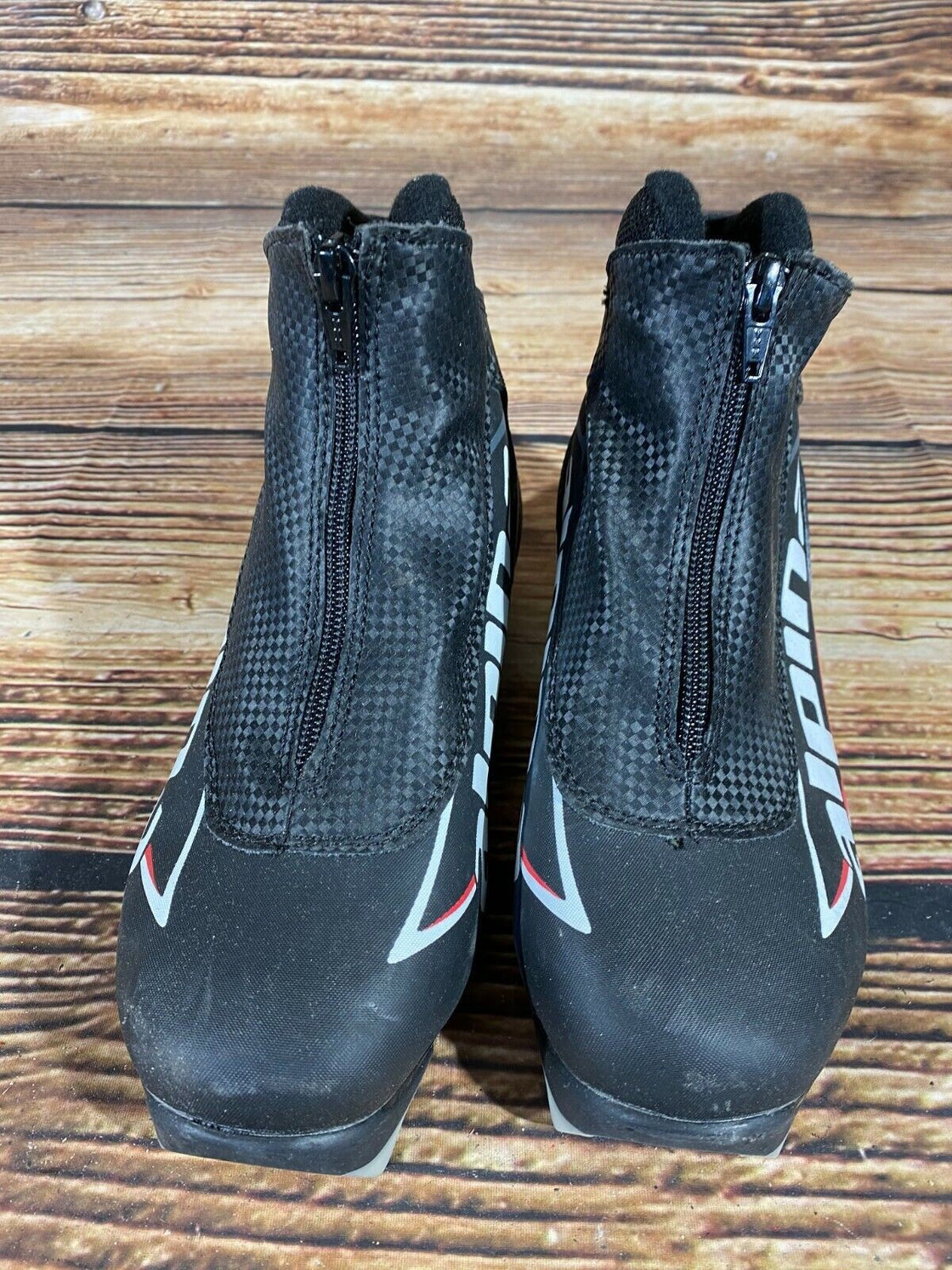 Alpina T8 Touring Nordic Cross Country Ski Boots Size EU36 US4.5 NNN 3122