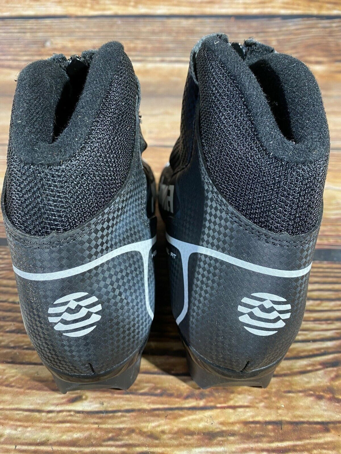 Alpina T8 Touring Nordic Cross Country Ski Boots Size EU36 US4.5 NNN 3122