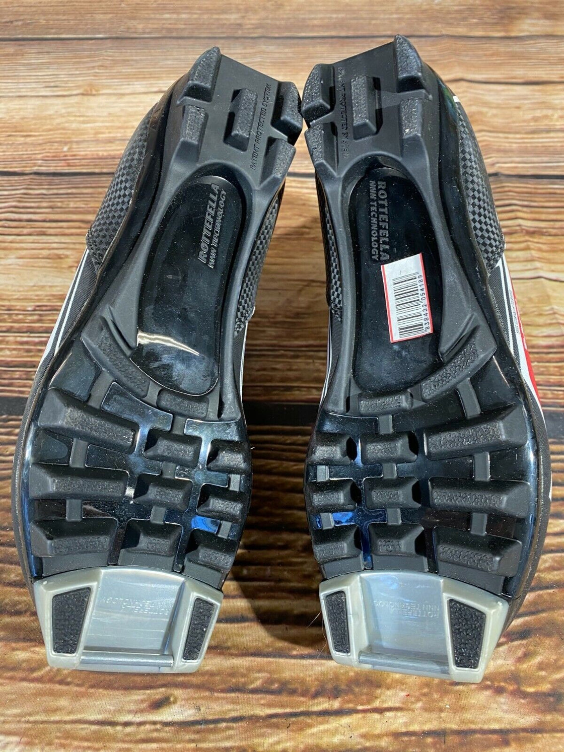 Alpina T8 Touring Nordic Cross Country Ski Boots Size EU36 US4.5 NNN 3122