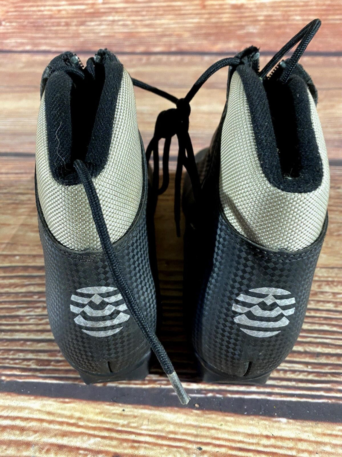 Alpina Touring Nordic Cross Country Ski Boots Size EU37 US5.5 for NNN 3152