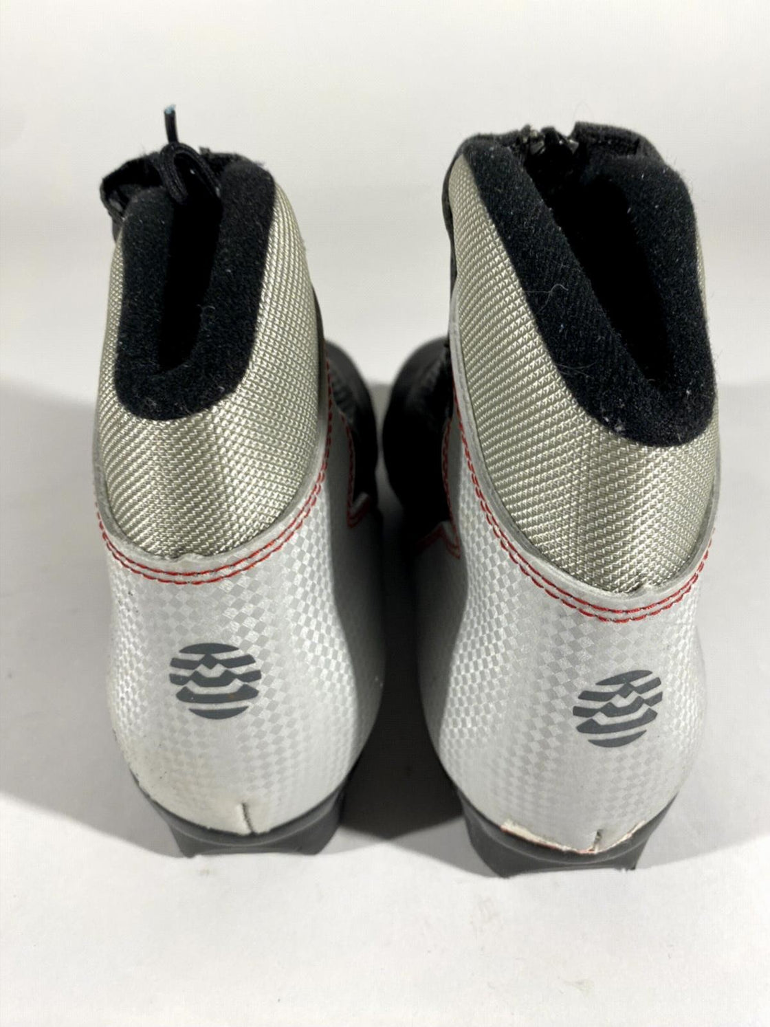Alpina Touring Nordic Cross Country Ski Boots Size EU38 US6 NNN 2943