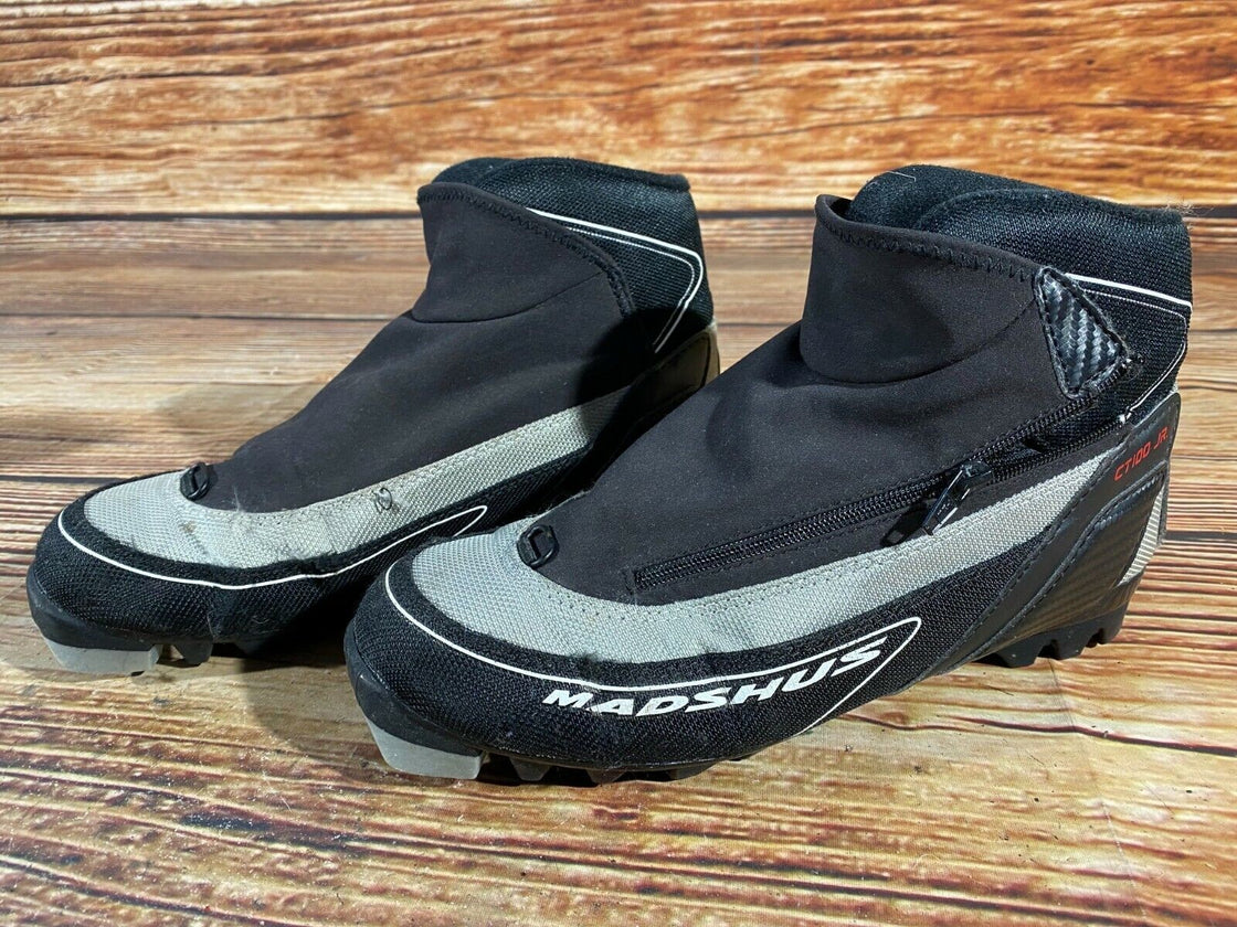 Madshus CT100 Cross Country Ski Boots Size EU37 US5 for NNN 2590