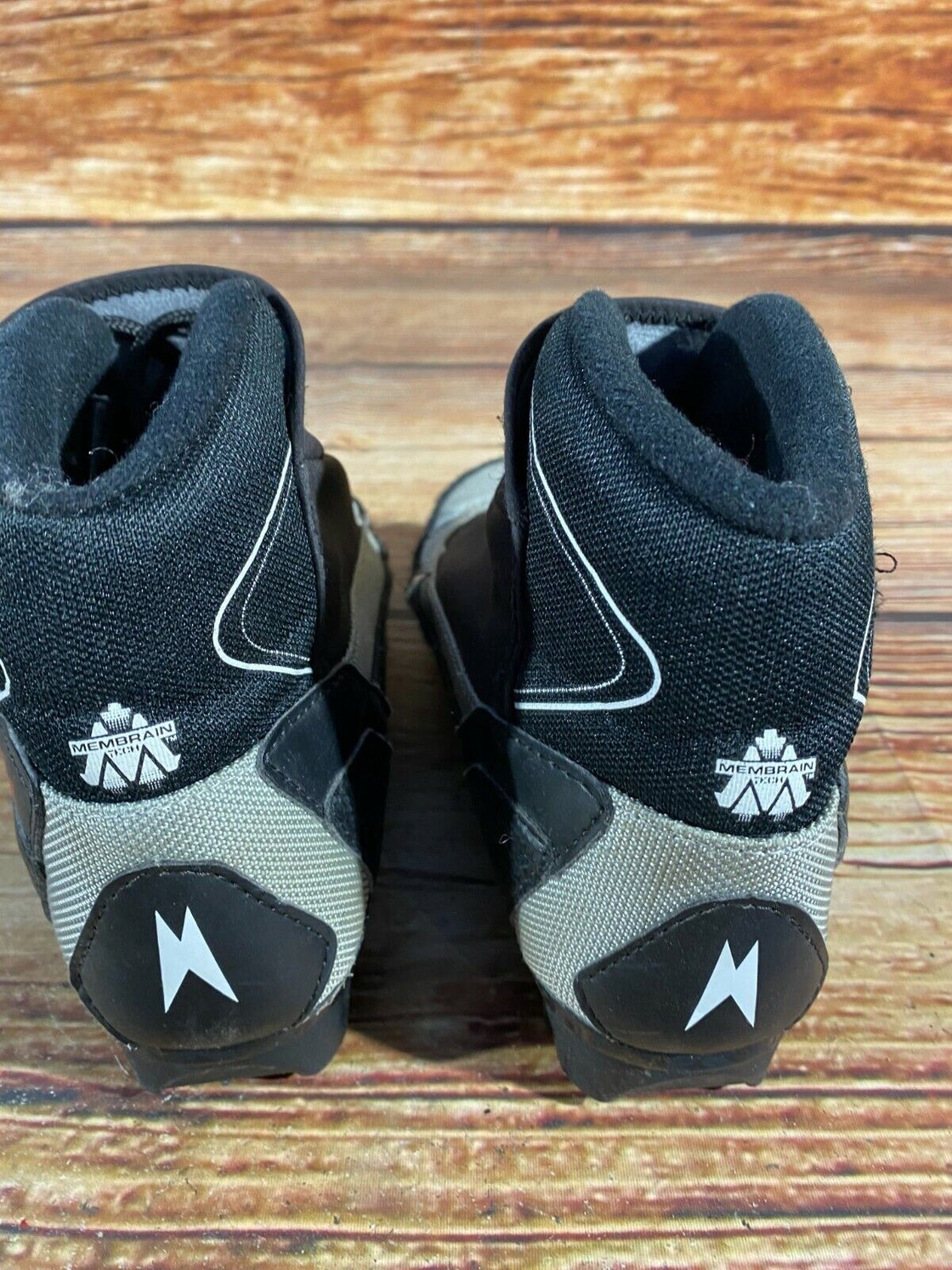 Madshus CT100 Cross Country Ski Boots Size EU37 US5 for NNN 2590