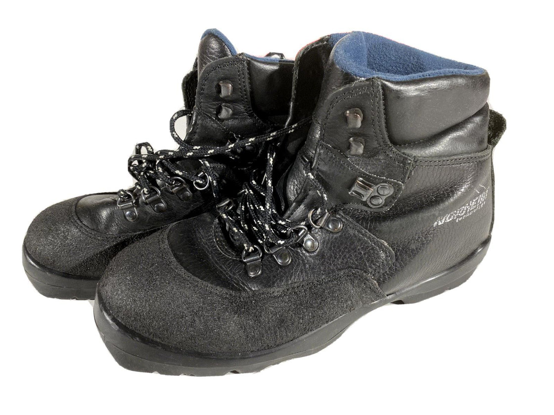 Madshus Back Country Nordic Cross Country Ski Boots Size EU40 US7 NNN BC 1931