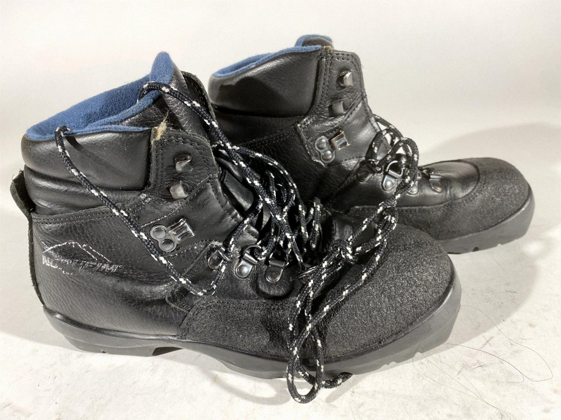 Madshus Back Country Nordic Cross Country Ski Boots Size EU40 US7 NNN BC 1931