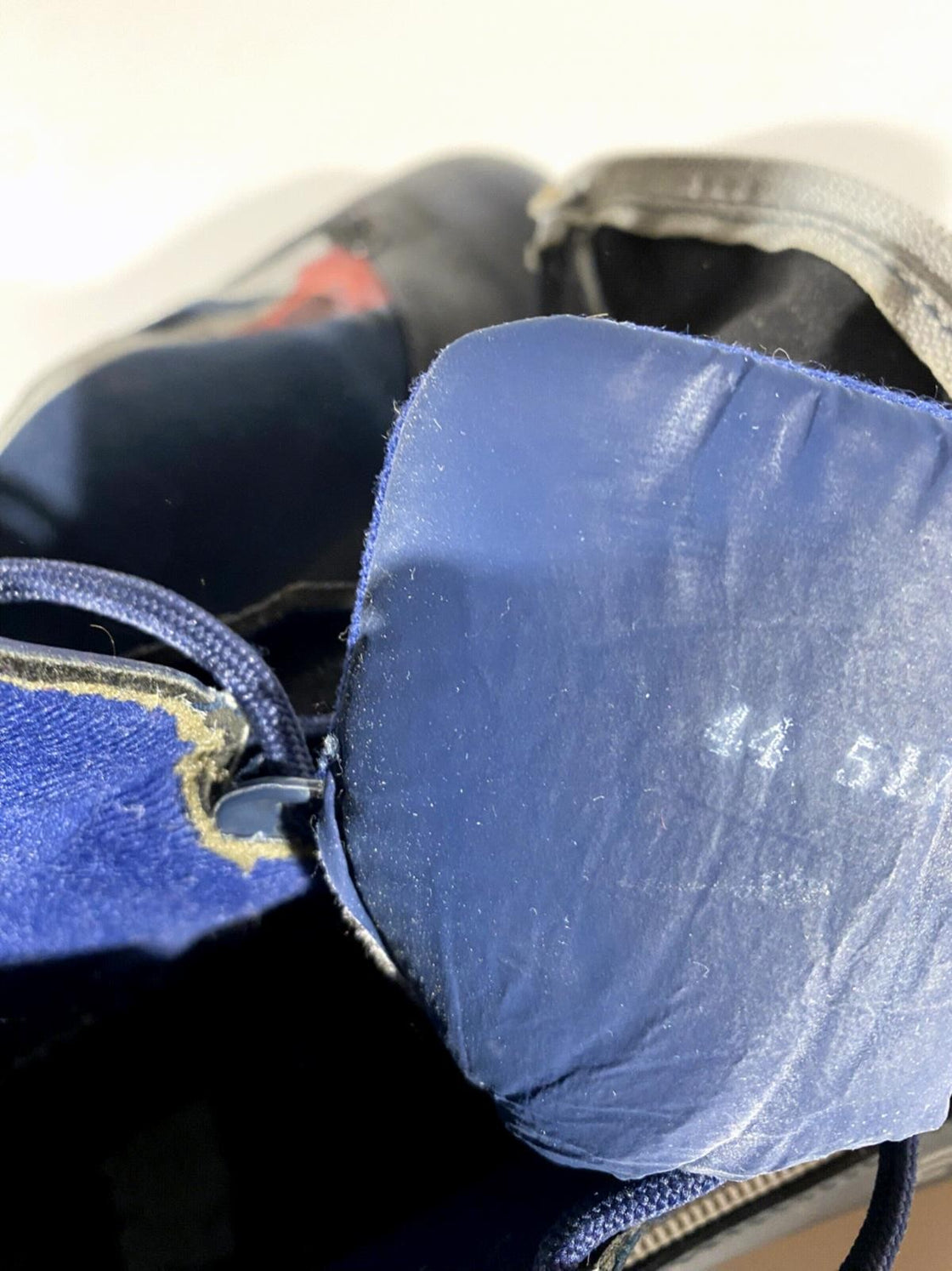 Alpina ST11 Nordic Cross Country Ski Boots Size EU44 US10.5 NNN 3048