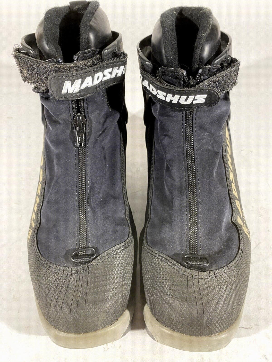 Madshus Back Country Nordic Cross Country Ski Boots Size EU40 US7 NNN BC 1916
