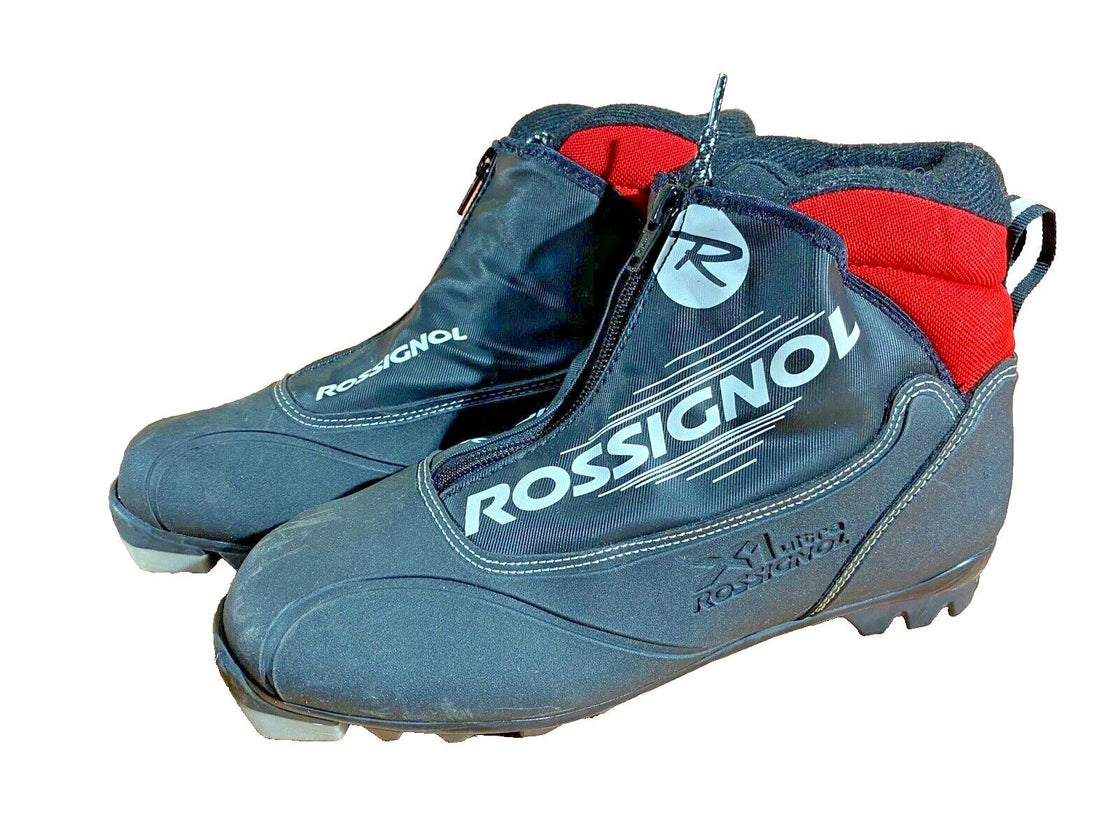 Rossignol X1 Ultra Nordic Cross Country Ski Boots EU40 US7.5 NNN 2784